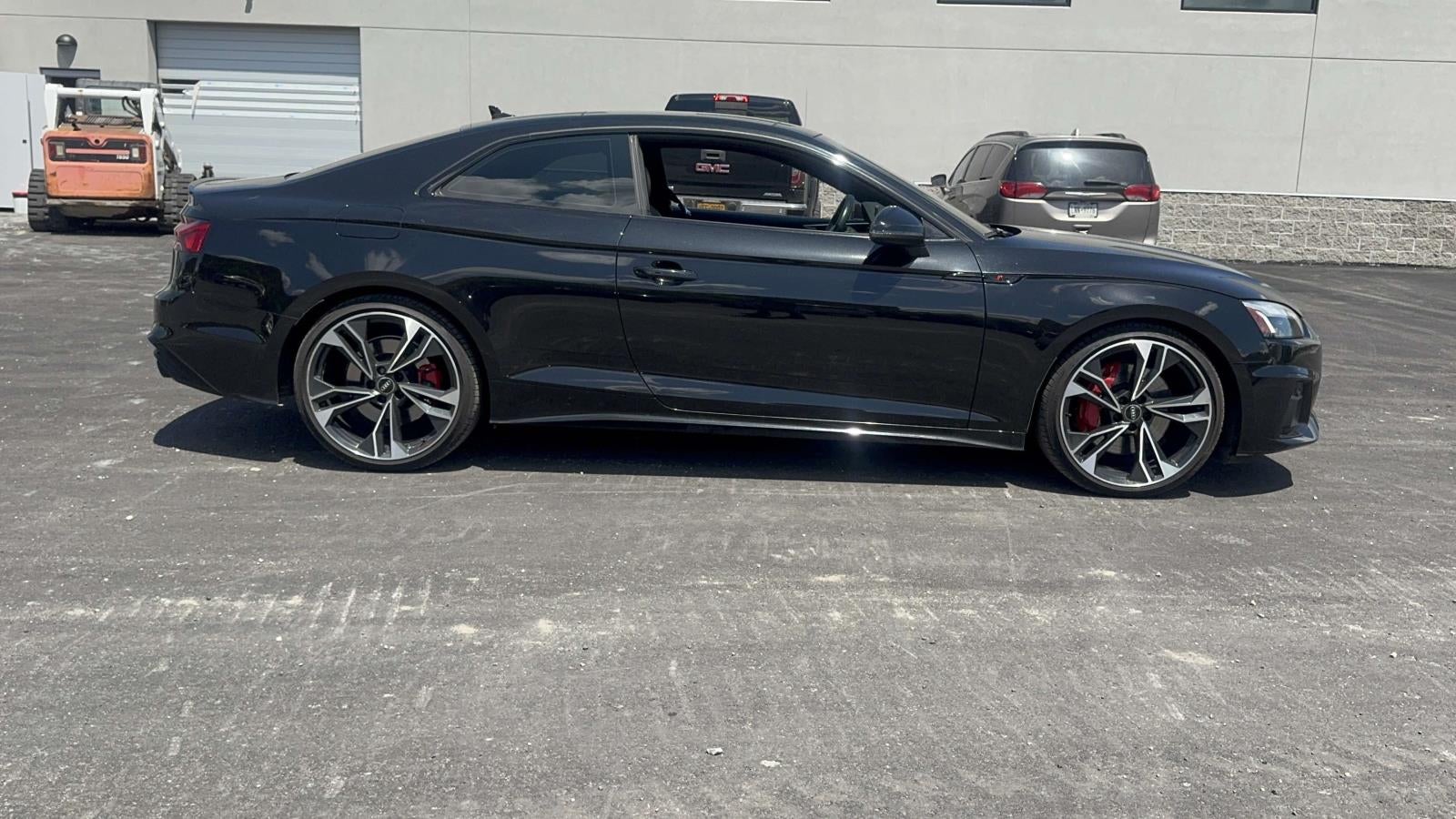 2023 Audi S5 3.0T Premium Plus quattro