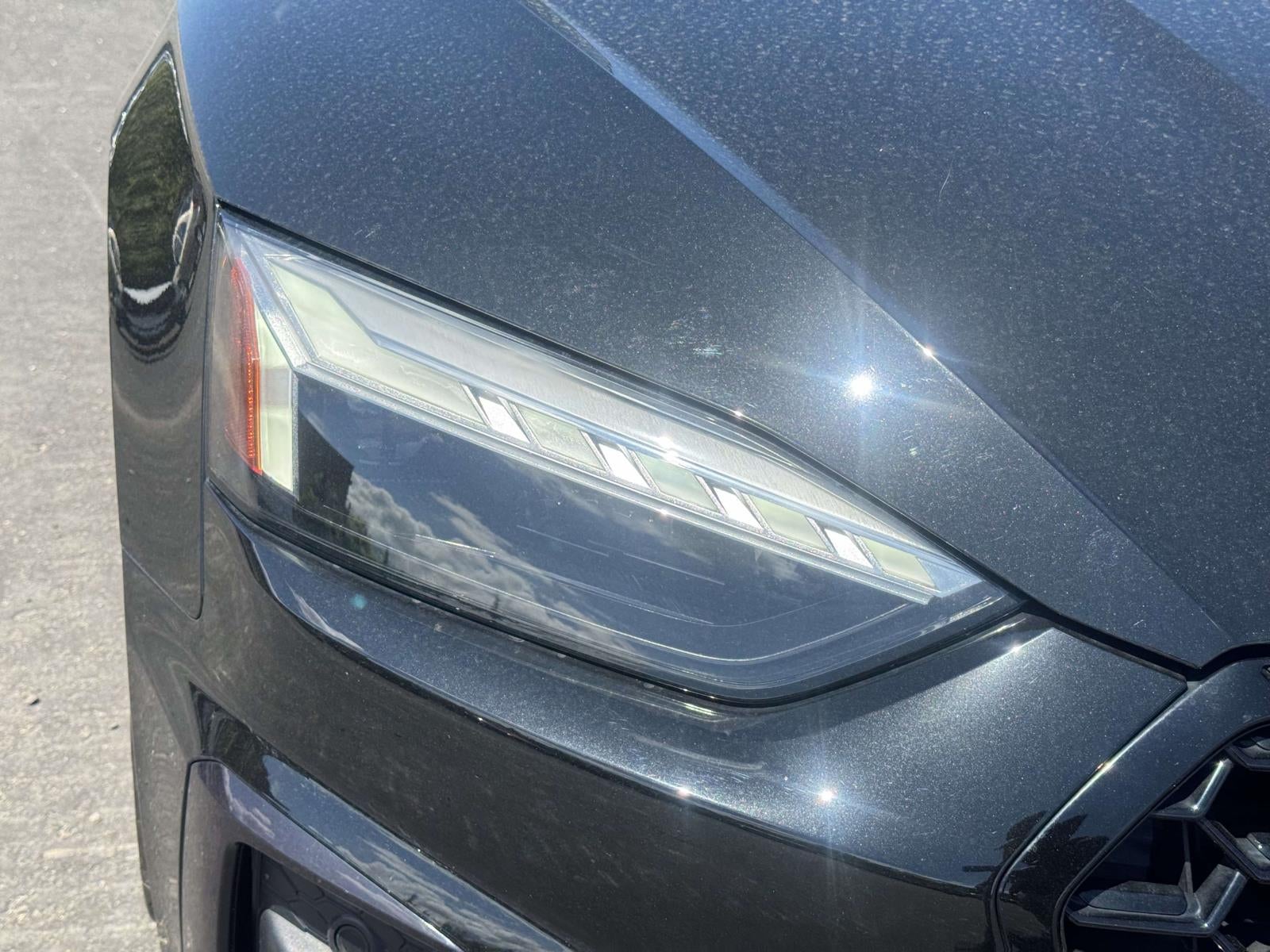 2023 Audi S5 3.0T Premium Plus quattro
