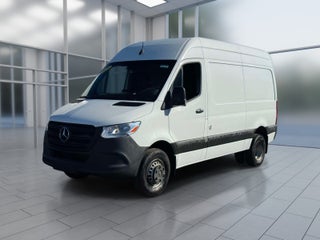 2019 Mercedes-Benz Sprinter 3500 144-IN. WB