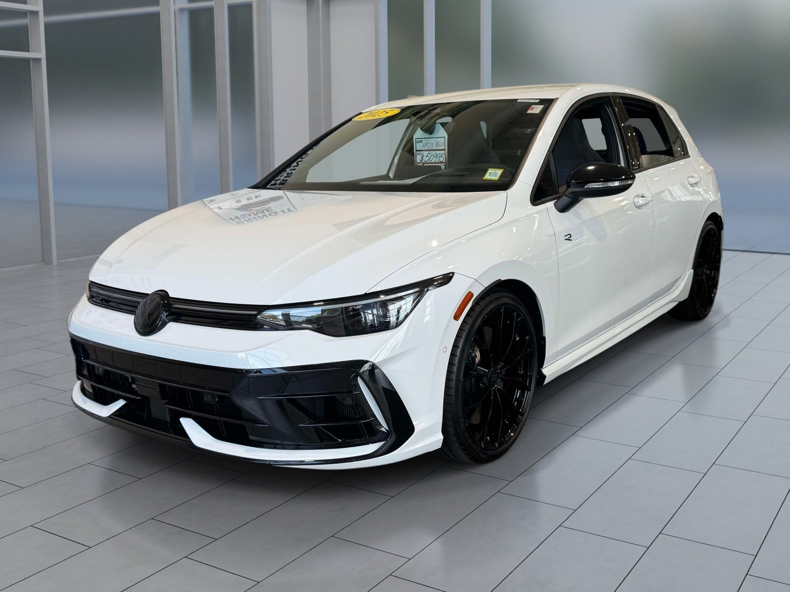2025 Volkswagen Golf R 2.0T