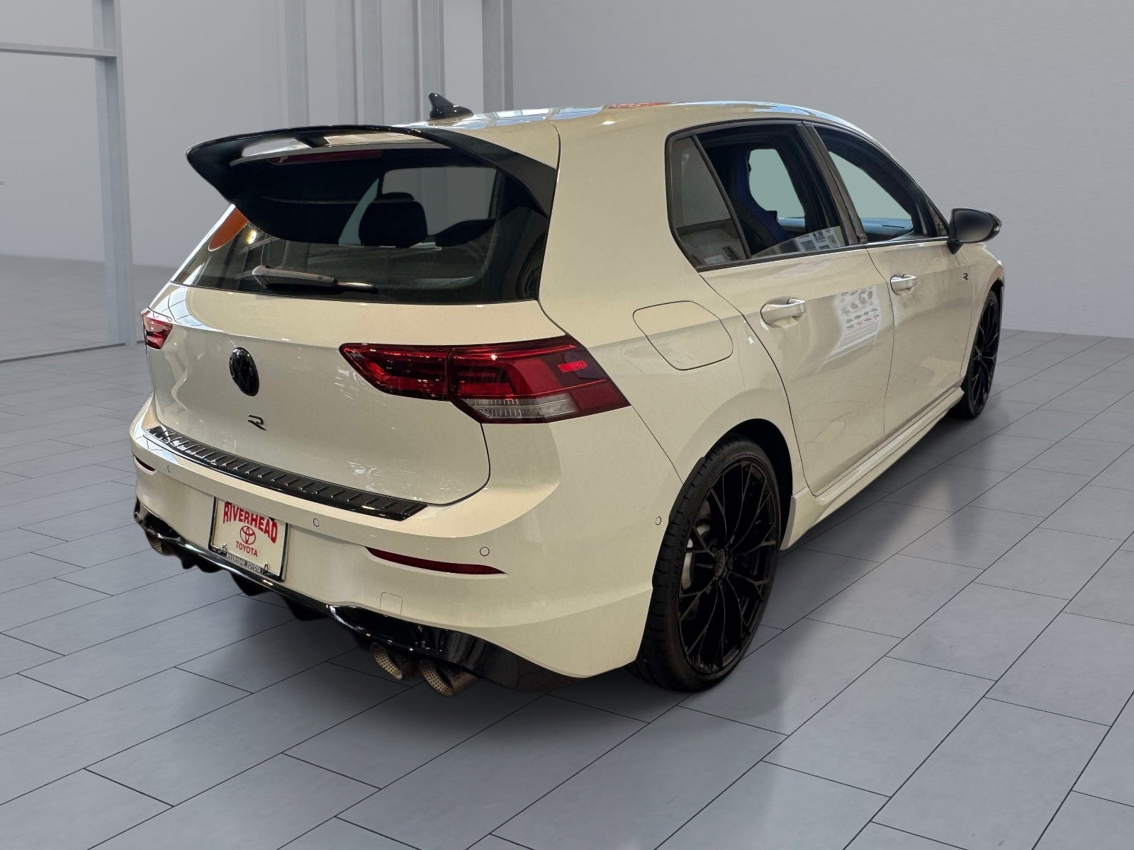 2025 Volkswagen Golf R 2.0T