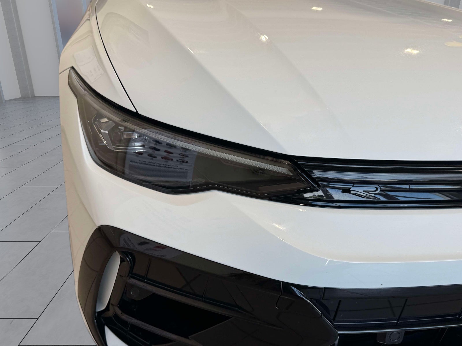 2025 Volkswagen Golf R 2.0T