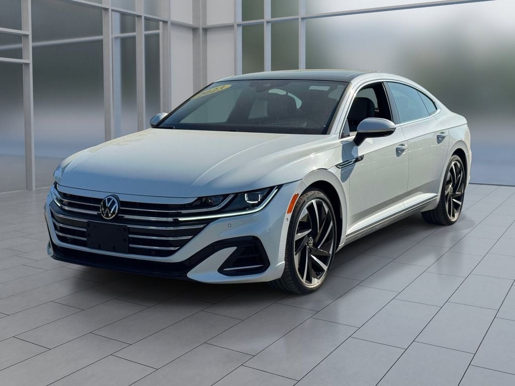 2023 Volkswagen Arteon 2.0T SEL Premium R-Line