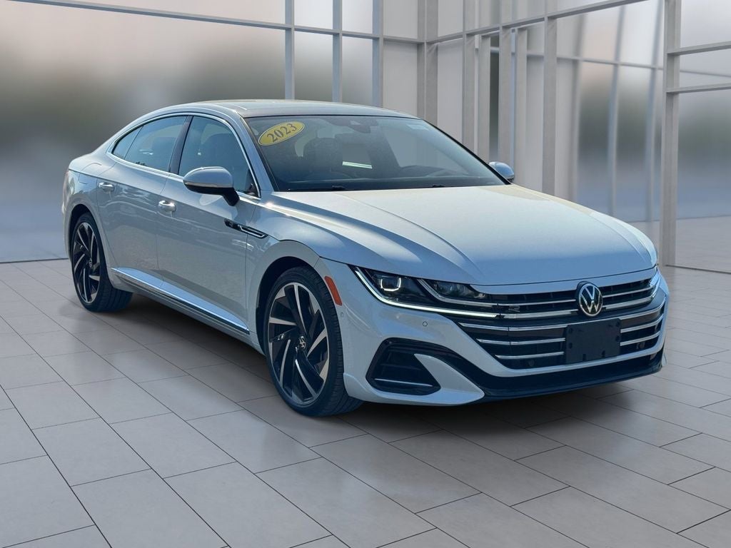 2023 Volkswagen Arteon 2.0T SEL Premium R-Line