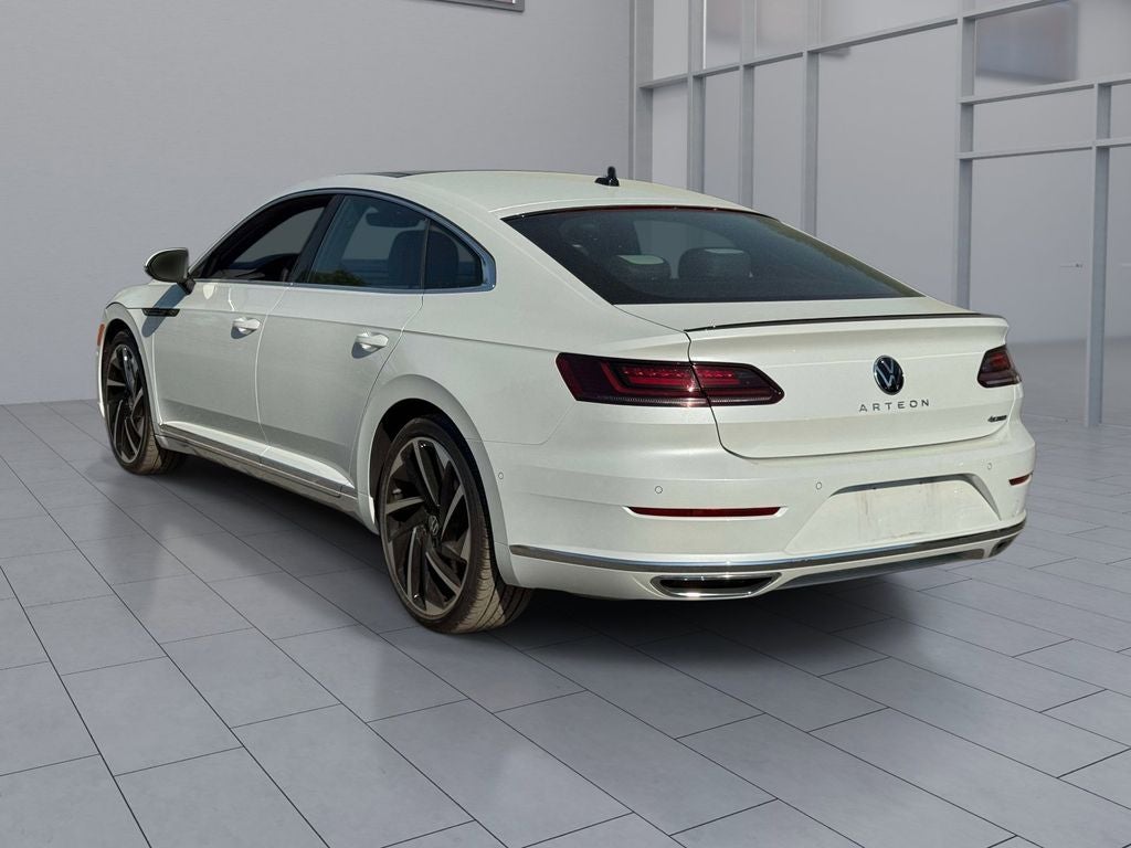 2023 Volkswagen Arteon 2.0T SEL Premium R-Line