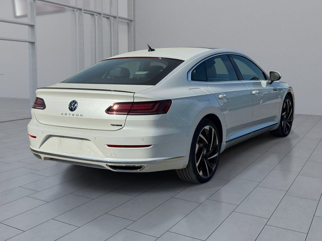 2023 Volkswagen Arteon 2.0T SEL Premium R-Line