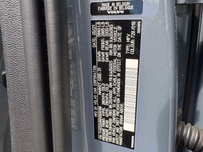 2021 Volvo XC40 Recharge Pure Electric P8