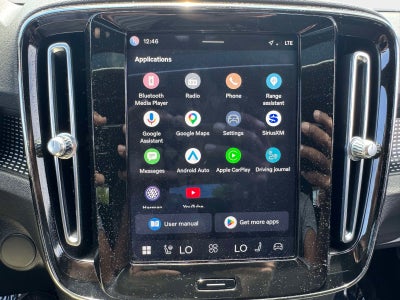 2021 Volvo XC40 Recharge Pure Electric P8