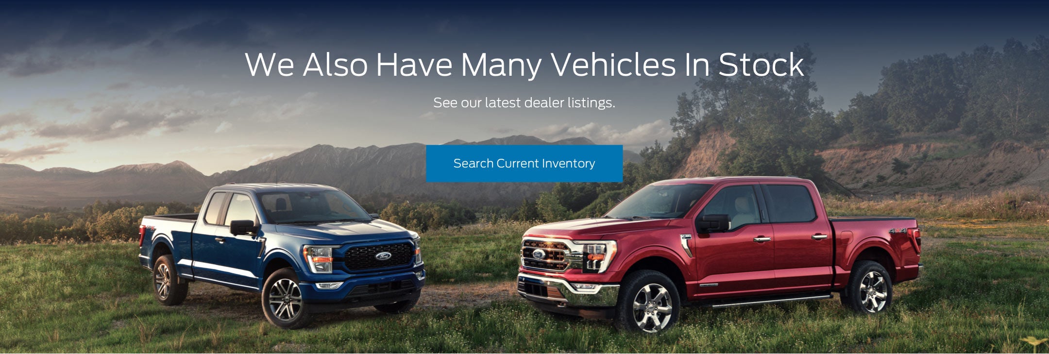 Ford vehicles in stock | Riverhead Ford in Riverhead NY