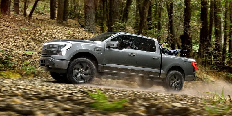2024 Ford F-150 Lightning