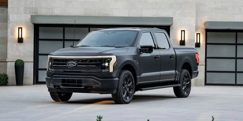 2024 Ford F-150 Lightning