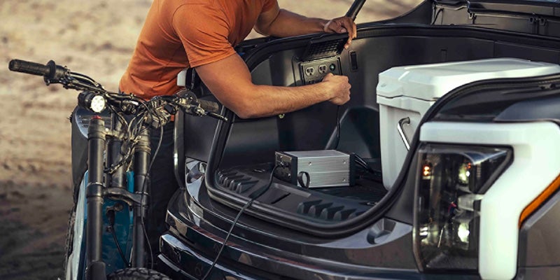 2025 Ford F-150-Lightning