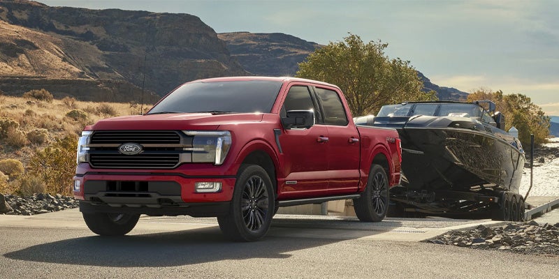 2025 Ford F-150