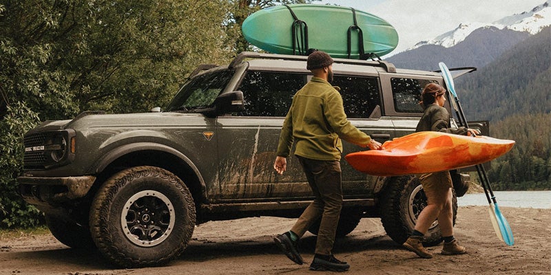 2026 Ford Bronco Exterior and Utility Riverhead, NY