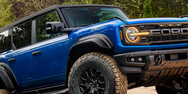 2026 Ford Bronco Front Grille Riverhead, NY