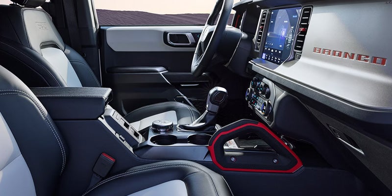 2026 Ford Bronco Interior Design Riverhead, NY
