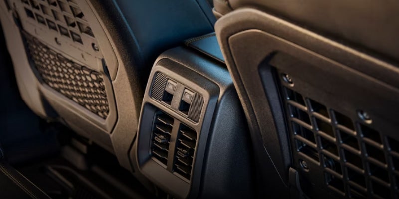 2026 Ford Bronco Interior Riverhead, NY