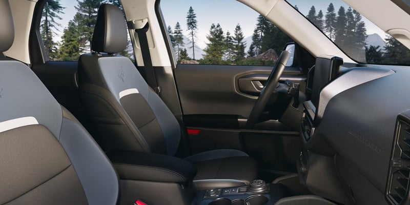2026 Ford Bronco Sport Interior Riverhead, NY