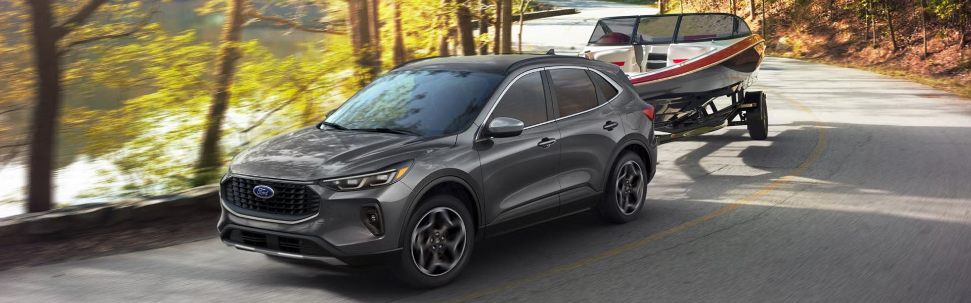 2026 Ford Escape compact SUV