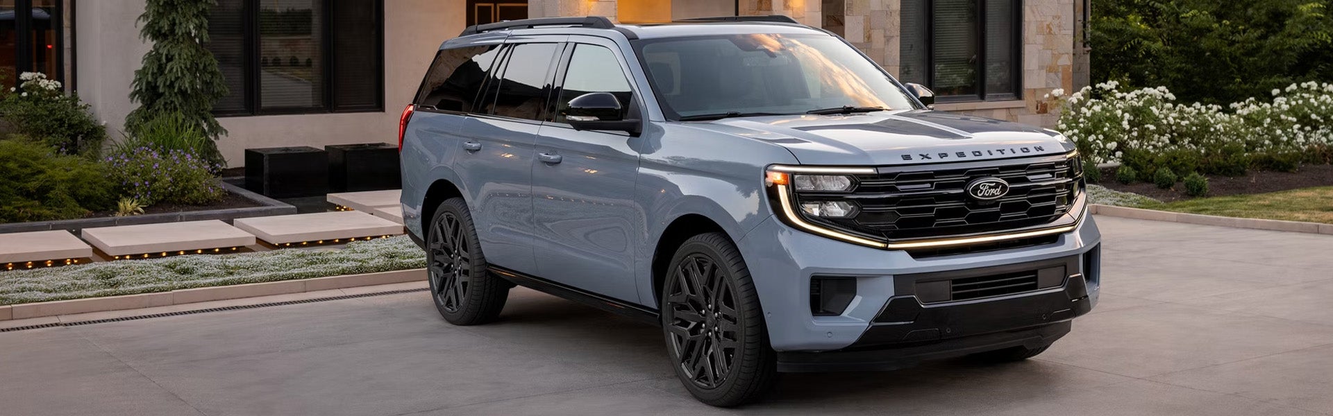 2026 Ford Expedition full-size SUV