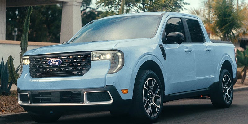 2026 Ford Maverick Riverhead, NY