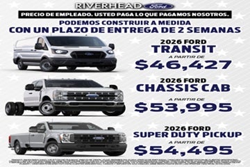 Riverhead Ford in Riverhead NY