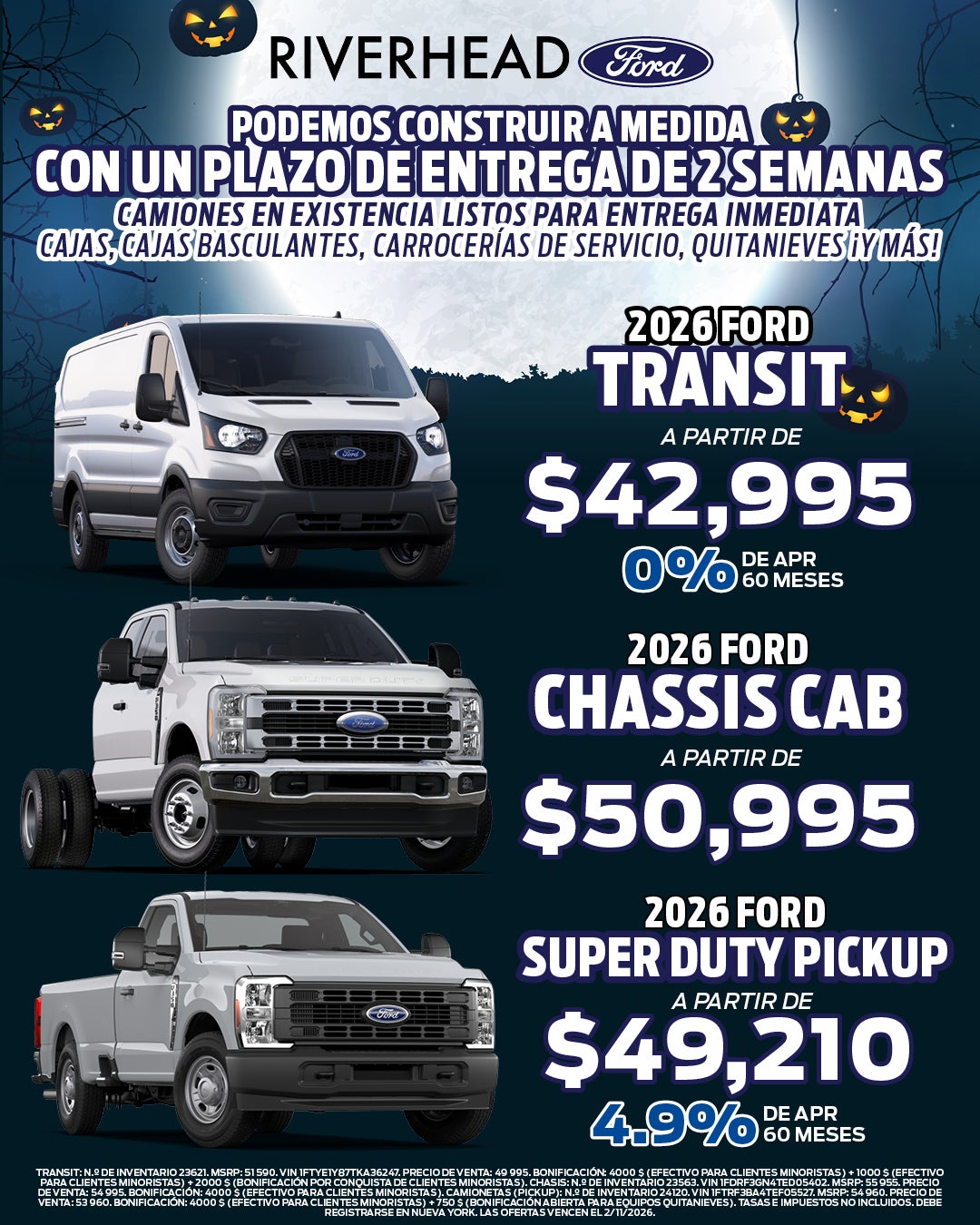 Riverhead Ford in Riverhead NY
