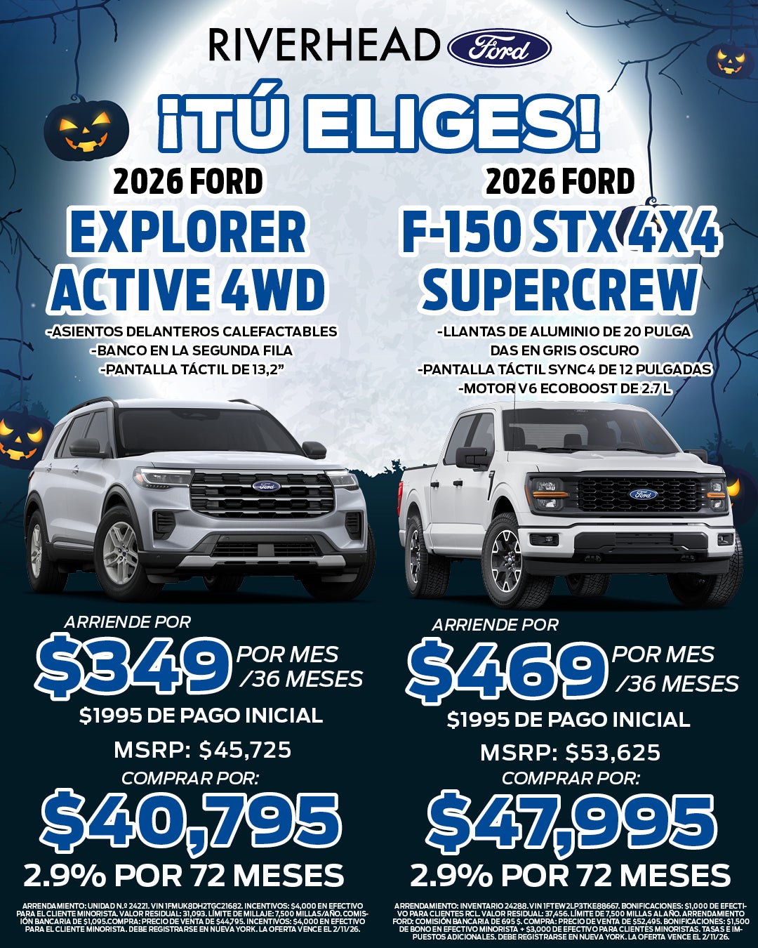 Riverhead Ford in Riverhead NY