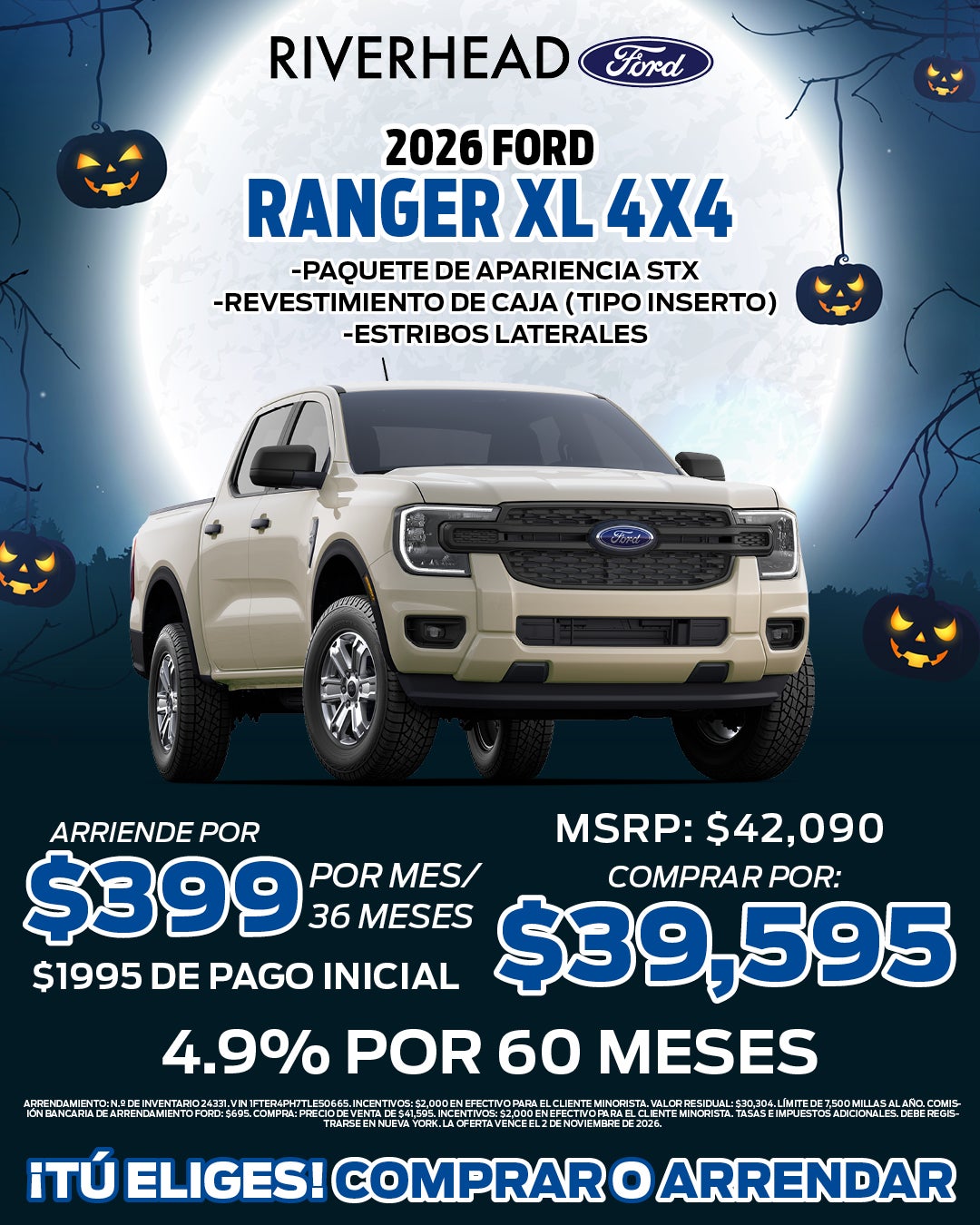 Riverhead Ford in Riverhead NY