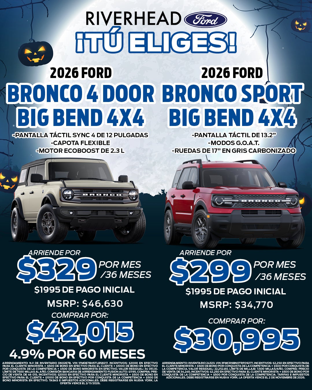 Riverhead Ford in Riverhead NY