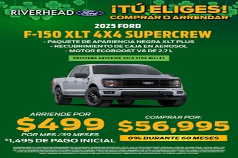 Riverhead Ford in Riverhead NY