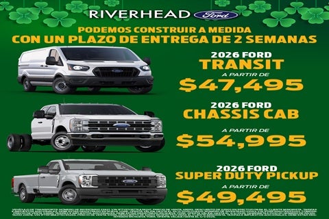 Riverhead Ford in Riverhead NY