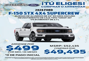 Riverhead Ford in Riverhead NY