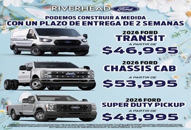 Riverhead Ford in Riverhead NY