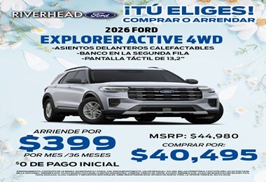 Riverhead Ford in Riverhead NY