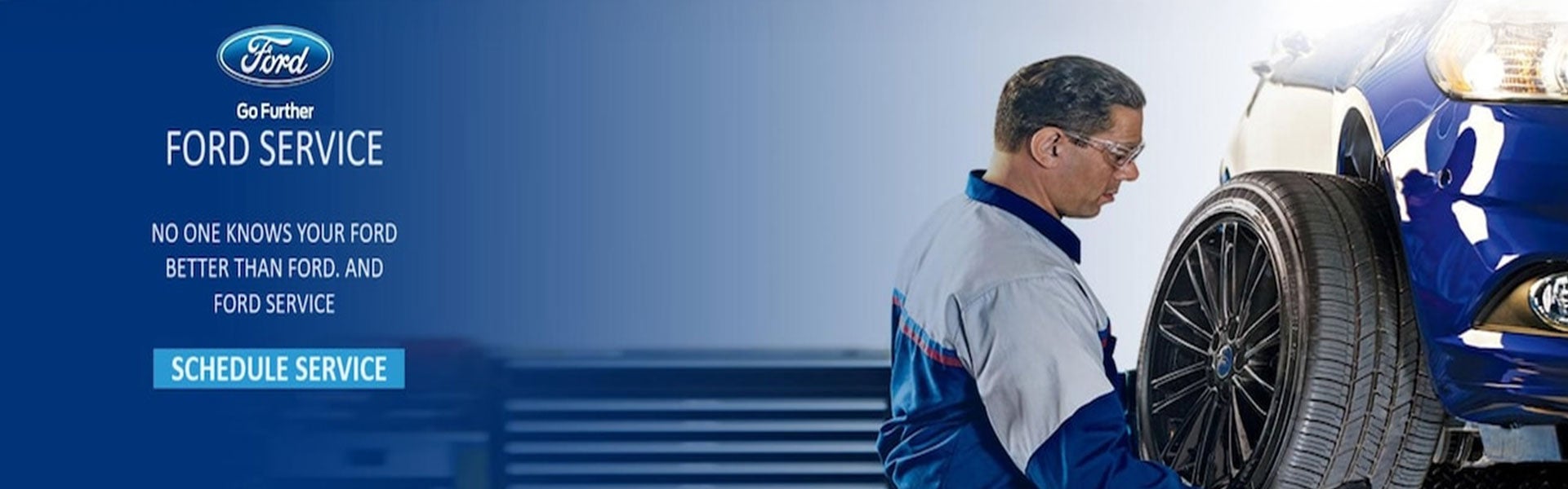 Ford Service at Riverhead Ford in Riverhead NY