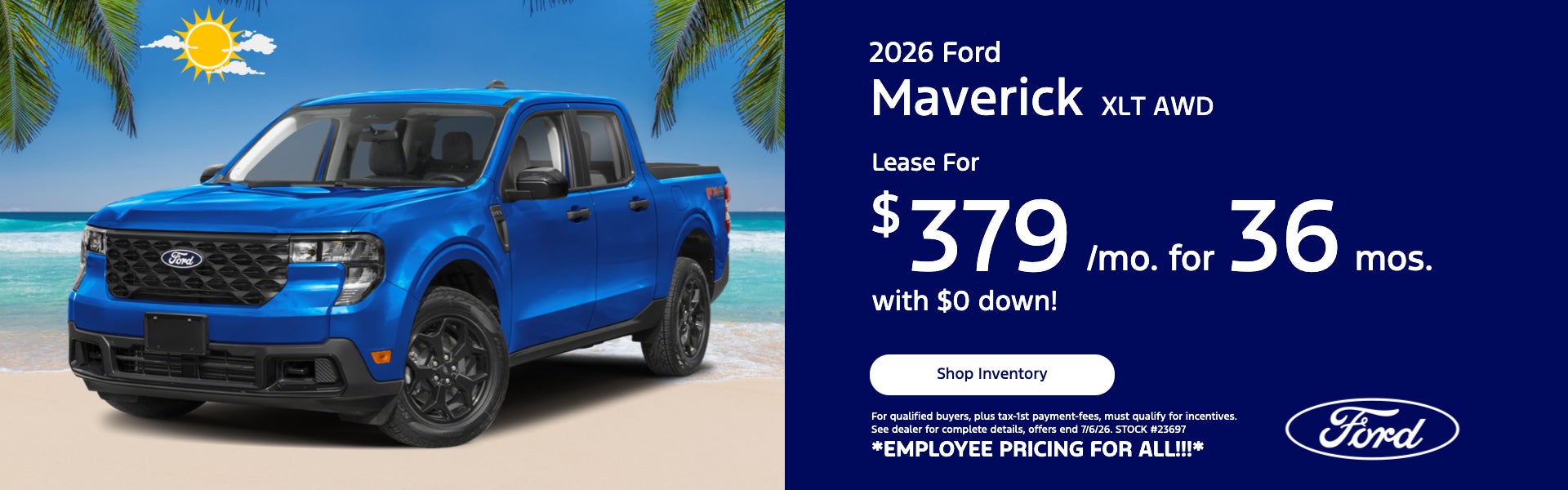 2026 Ford Maverick