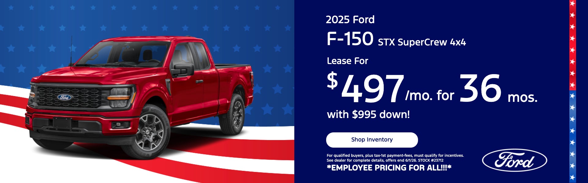 2025 Ford F-150