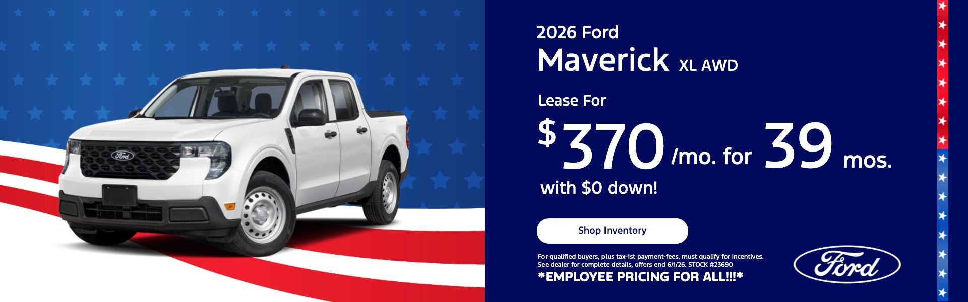 2026 Ford Maverick