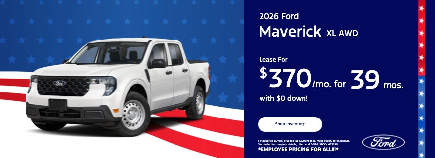 2026 Ford Maverick