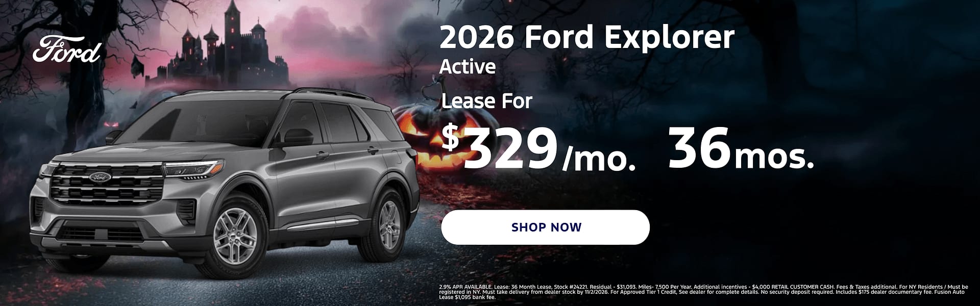October Special