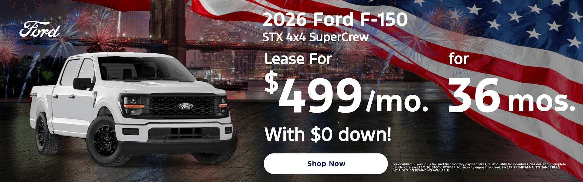 2026 Ford F 1-50