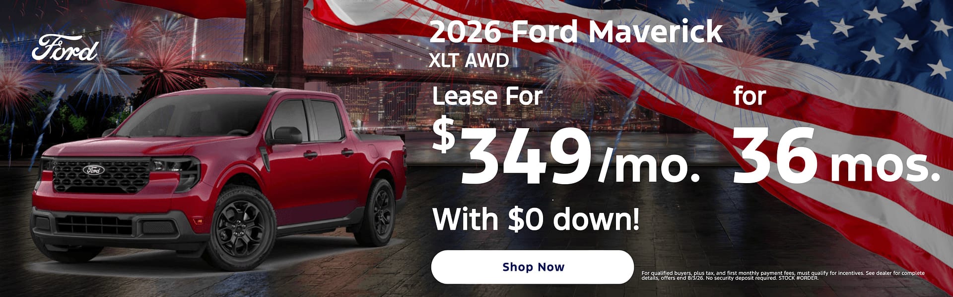 2026 Ford Maverick