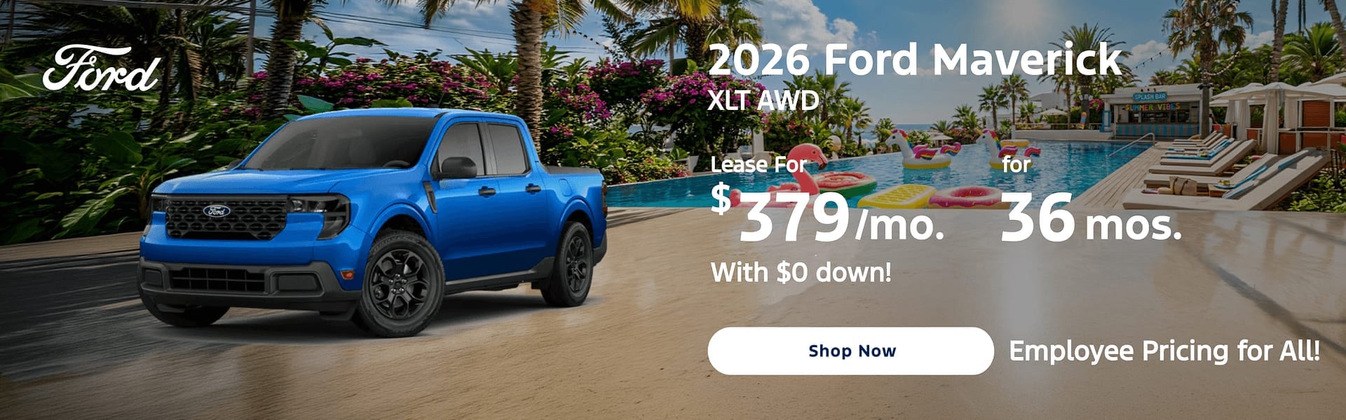 2026 Ford Maverick
