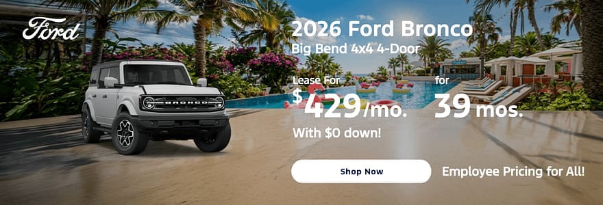 2026 Ford F-150