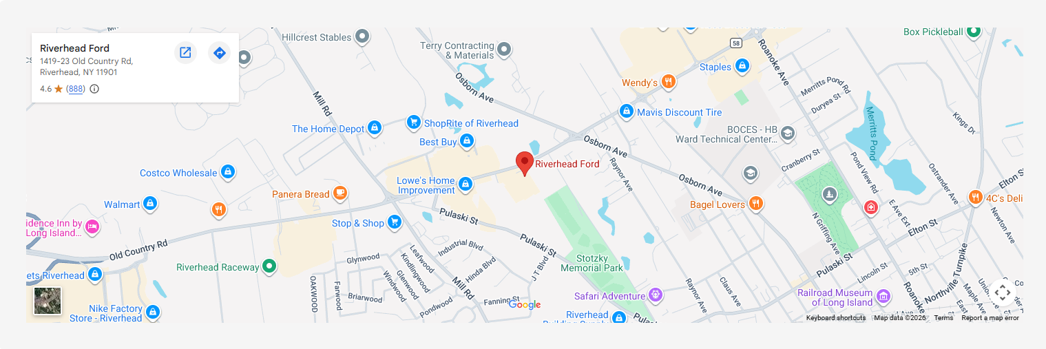 Google Maps Location