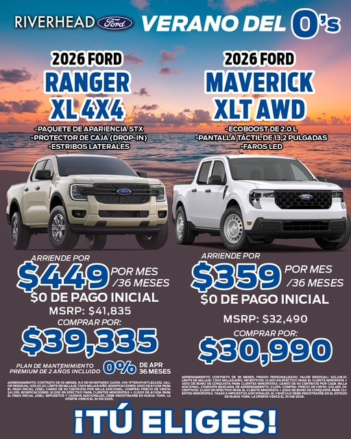 Riverhead Ford in Riverhead NY