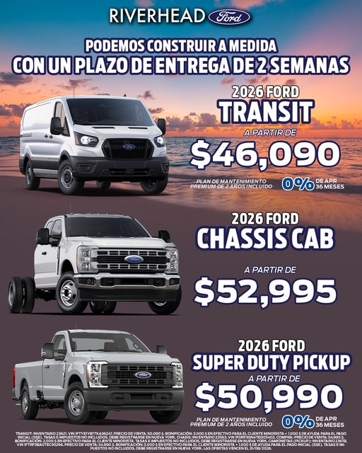 Riverhead Ford in Riverhead NY