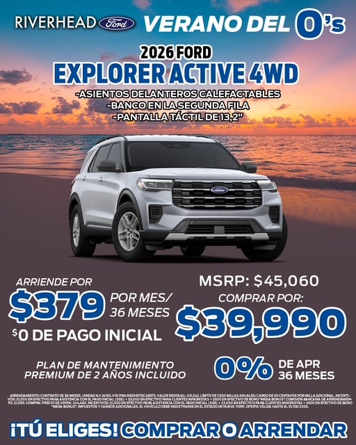 Riverhead Ford in Riverhead NY