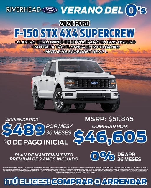 Riverhead Ford in Riverhead NY